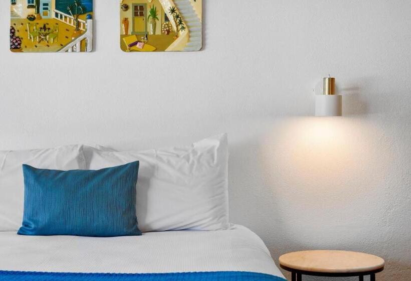 クイーンベッドのスタンダードスタジオ, The Tauranga On The Waterfront