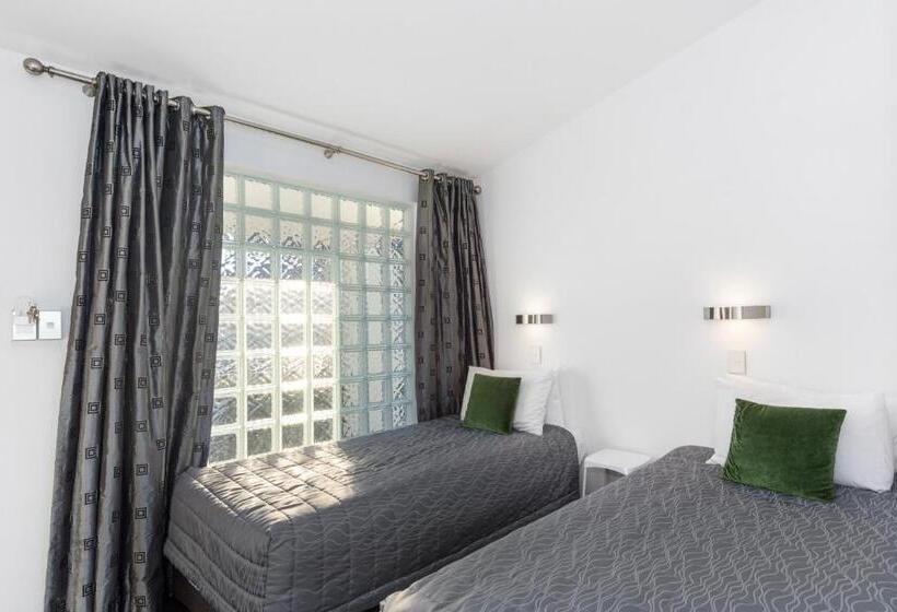 キングサイズベッドのエクゼクティブ, The Tauranga On The Waterfront