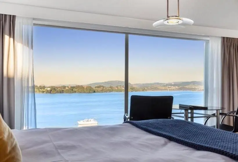 キングサイズベッドのエクゼクティブ, The Tauranga On The Waterfront