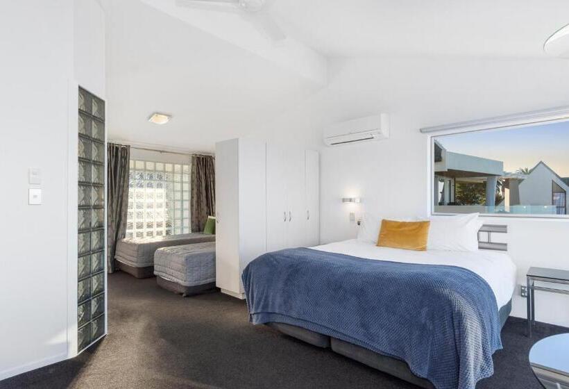 キングサイズベッドのエクゼクティブ, The Tauranga On The Waterfront