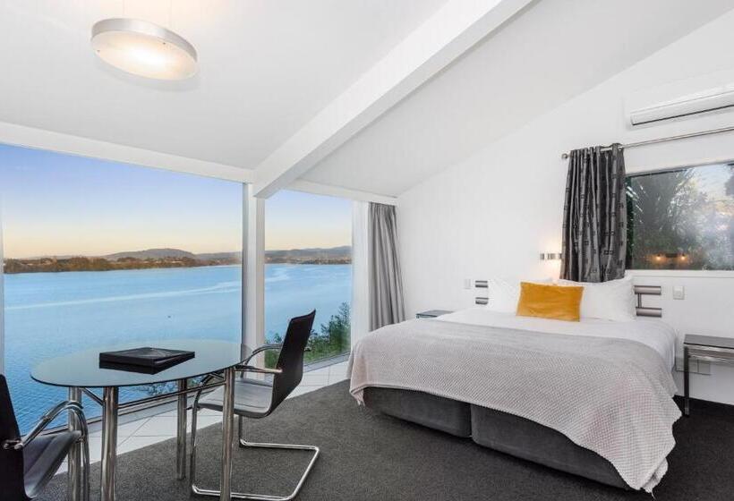 수피리어 스위트, The Tauranga On The Waterfront