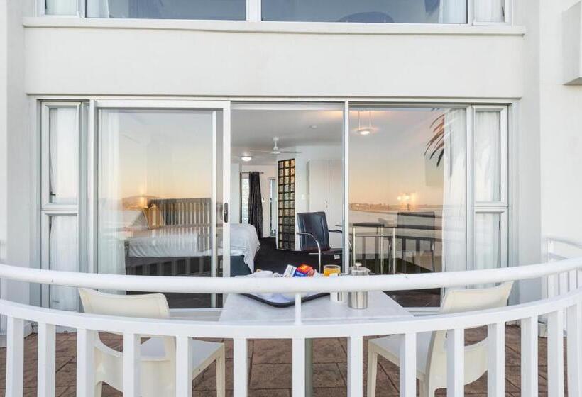 キングサイズベッドのエクゼクティブ, The Tauranga On The Waterfront