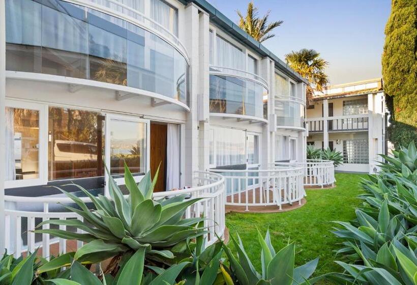 스탠다드 스튜디오 퀸 침대, The Tauranga On The Waterfront