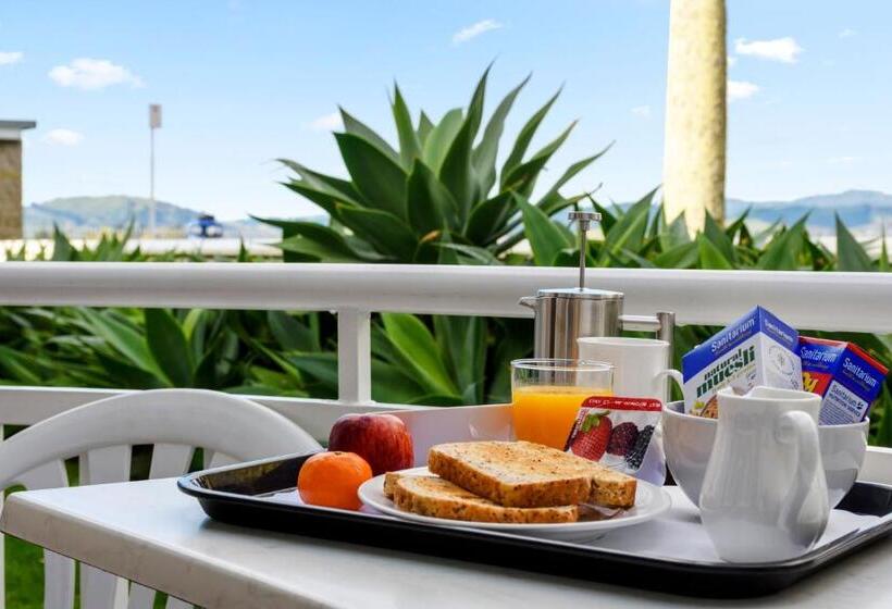 クイーンベッドのスタンダードスタジオ, The Tauranga On The Waterfront