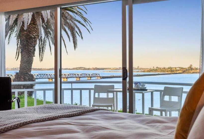 プレミアムスイート, The Tauranga On The Waterfront