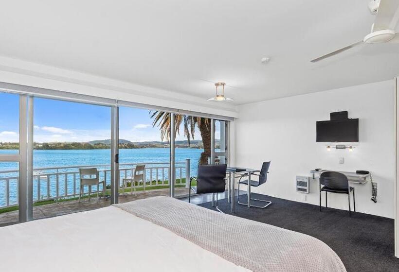 プレミアムスタジオ, The Tauranga On The Waterfront