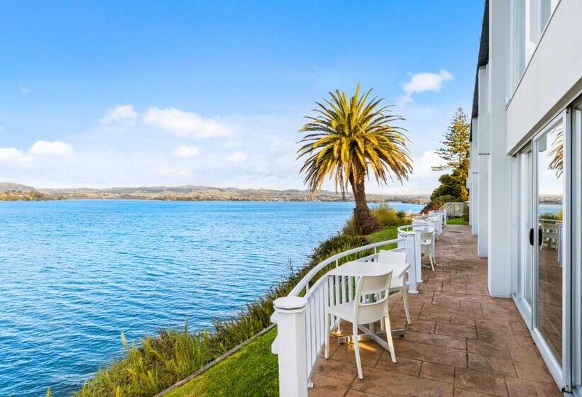 이그제큐티브 스위트 킹침대, The Tauranga On The Waterfront