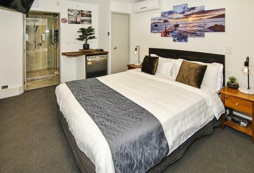Standard-studio, Newlands Court Motel