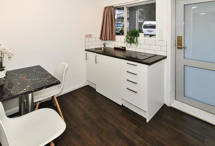Standard-huone, Newlands Court Motel