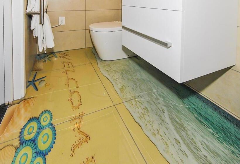 Standard-huone, Newlands Court Motel