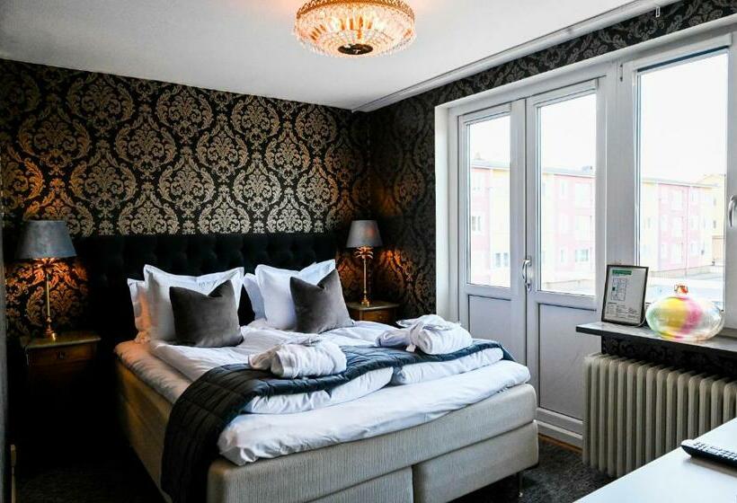 غرفة قياسية, Palace Hotell