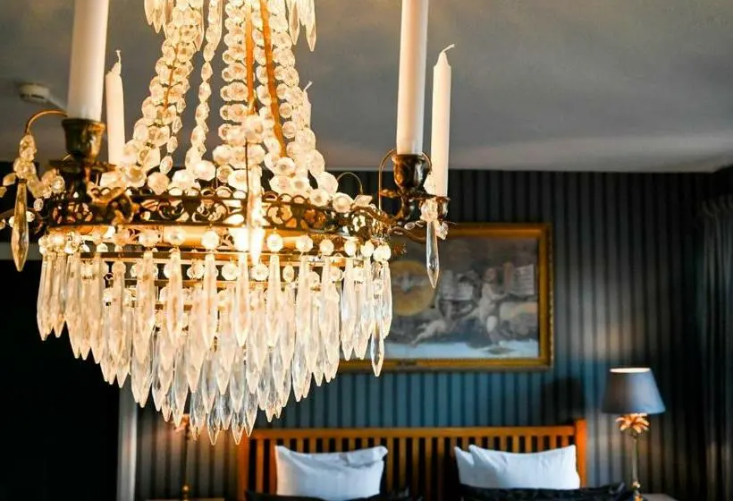 ファミリールーム, Palace Hotell