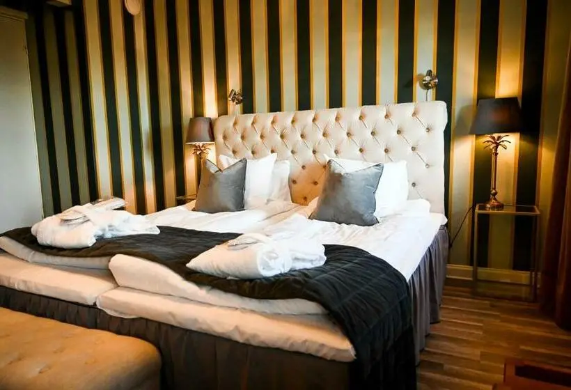 スタンダードルーム, Palace Hotell