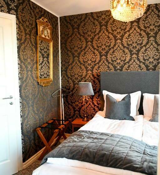 חדר סטנדרט, Palace Hotell