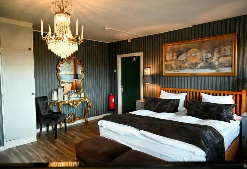 ファミリールーム, Palace Hotell