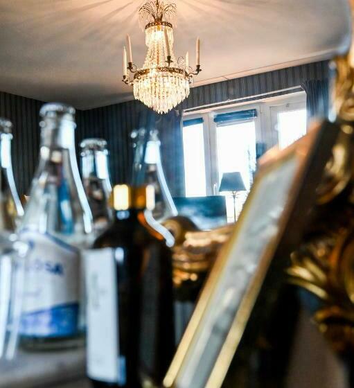 חדר סטנדרט, Palace Hotell