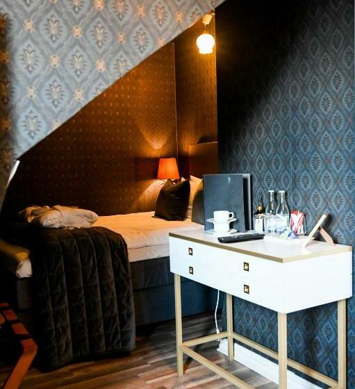 غرفة قياسية, Palace Hotell