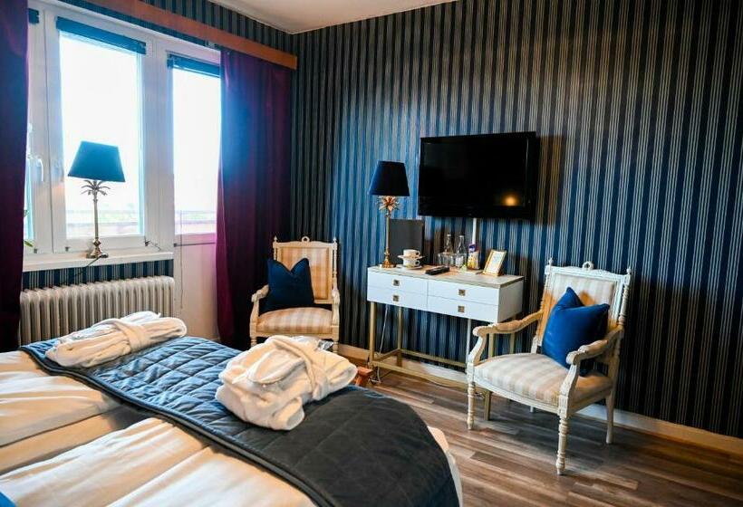 חדר סטנדרט, Palace Hotell