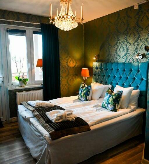 חדר סטנדרט, Palace Hotell