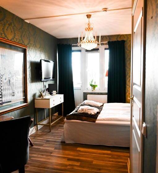 غرفة قياسية, Palace Hotell