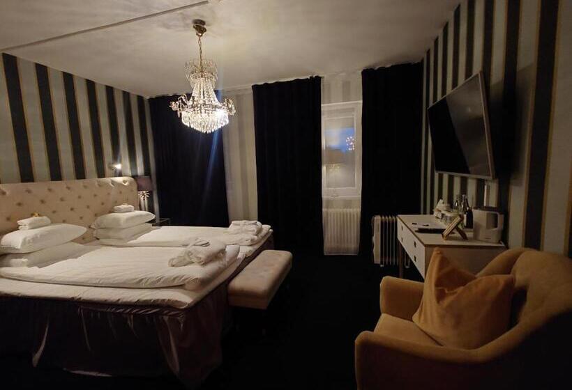 غرفة إقتصادية, Palace Hotell