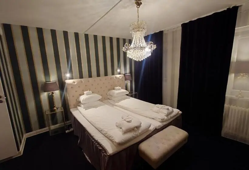 エコノミールーム, Palace Hotell