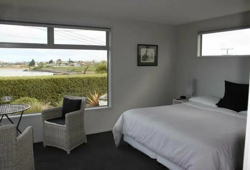 اتاق استاندارد با تخت بزرگ, Pleasant View Bed & Breakfast