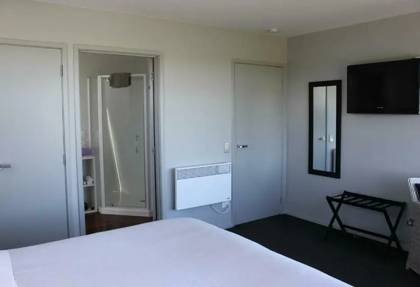 اتاق استاندارد با تخت بزرگ, Pleasant View Bed & Breakfast