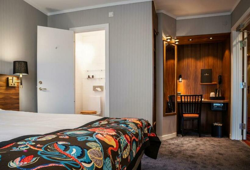 Номер Стандарт, Steningevik