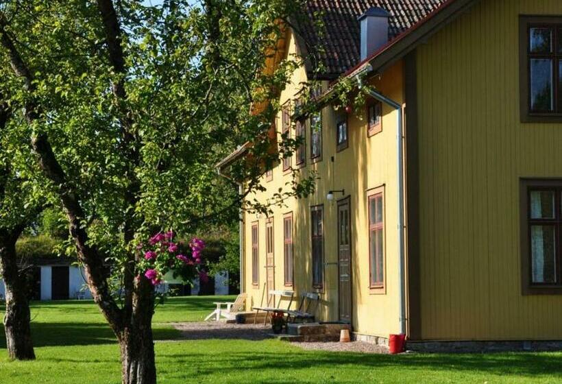 דירת חדר, Stf Glasbruket Hostel & Apartments