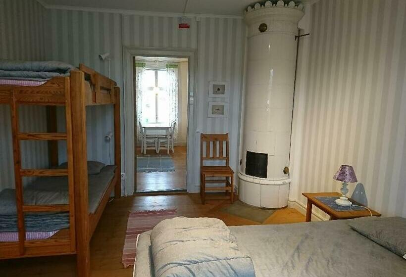 דירת חדר, Stf Glasbruket Hostel & Apartments