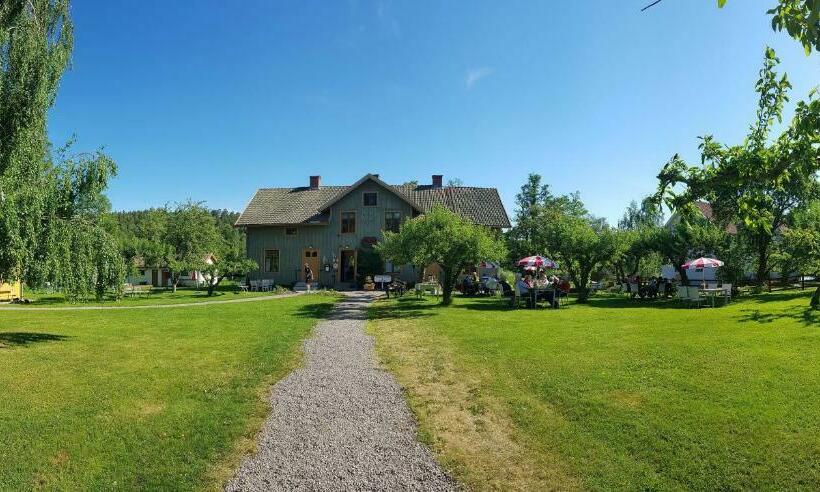 דירת חדר, Stf Glasbruket Hostel & Apartments