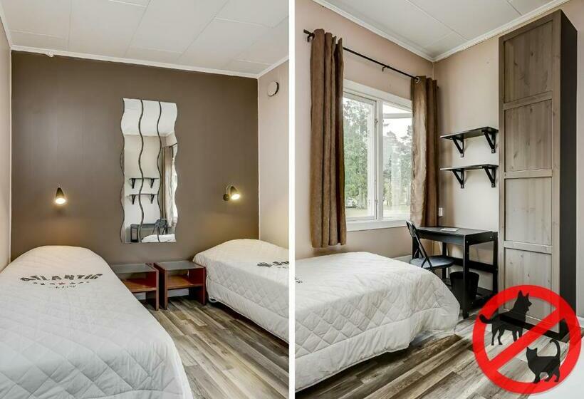 标准间, Stf Hostel Lärbro/grannen