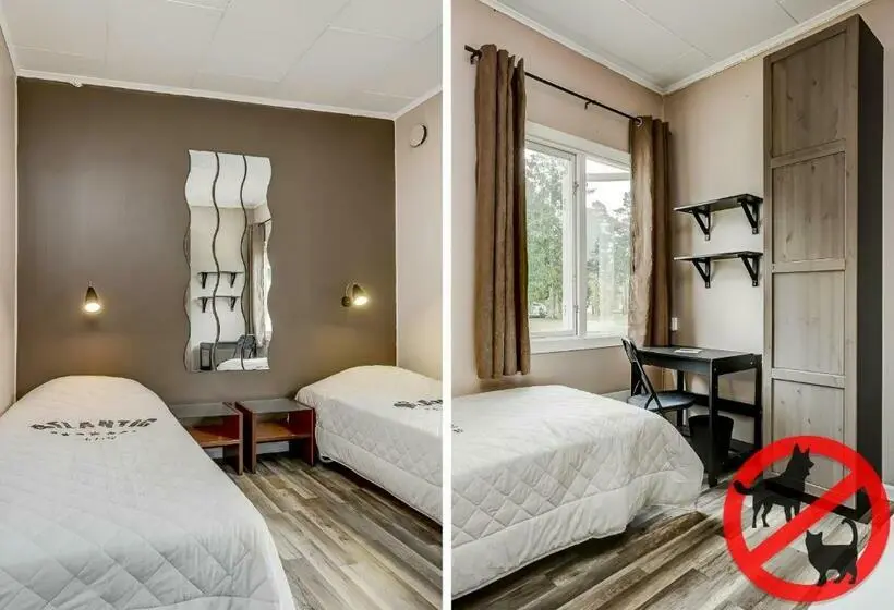 Standard-huone, Stf Hostel Lärbro/grannen
