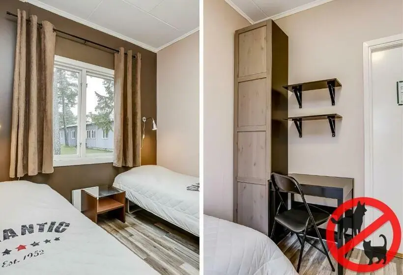 Standard-huone, Stf Hostel Lärbro/grannen