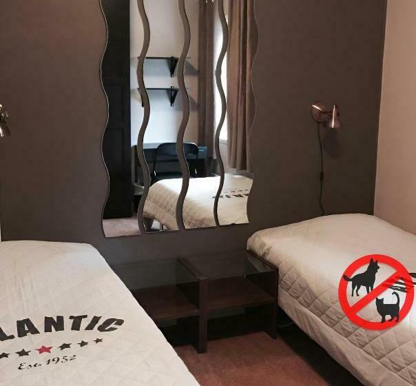 标准间, Stf Hostel Lärbro/grannen