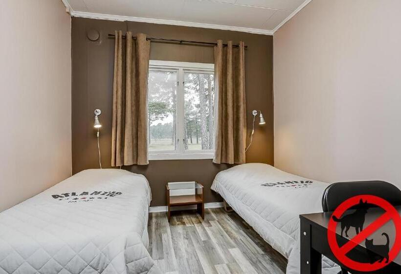 标准单人间, Stf Hostel Lärbro/grannen