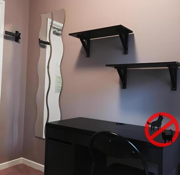 Номер Стандарт Индивидуальный, Stf Hostel Lärbro/grannen