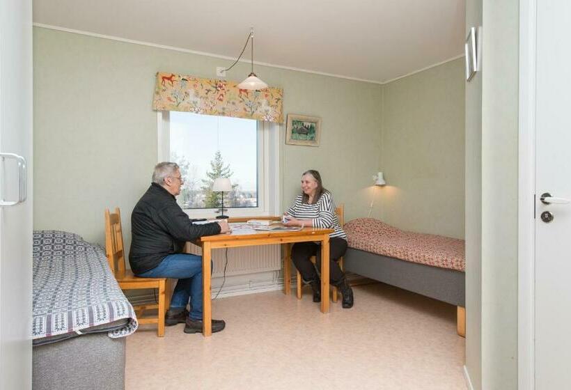 공동 객실, Stf Orsa Hostel