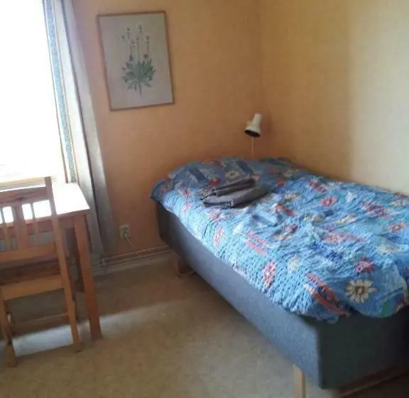 Lit en Chambre Commune, Stf Orsa Hostel