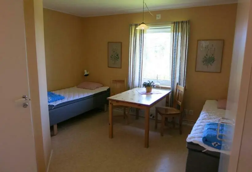 Lit en Chambre Commune, Stf Orsa Hostel