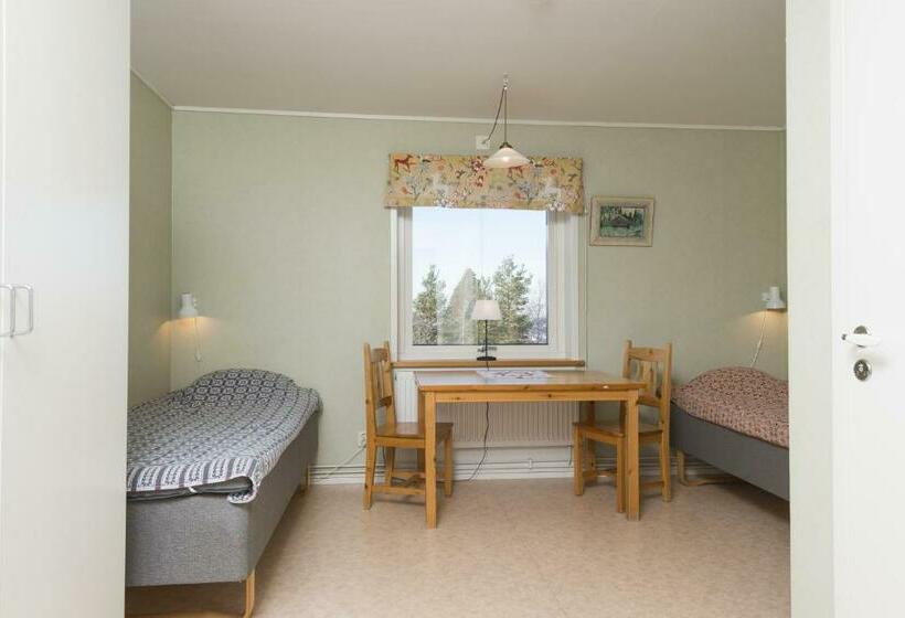 공동 객실, Stf Orsa Hostel