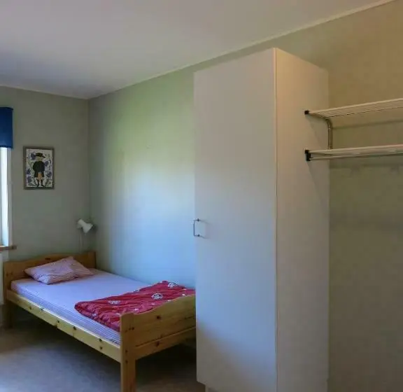 Chambre Standard Salle de Bains Commune, Stf Orsa Hostel