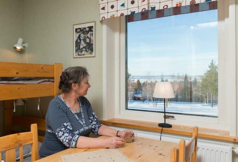 4인용 스탠다드 룸, Stf Orsa Hostel