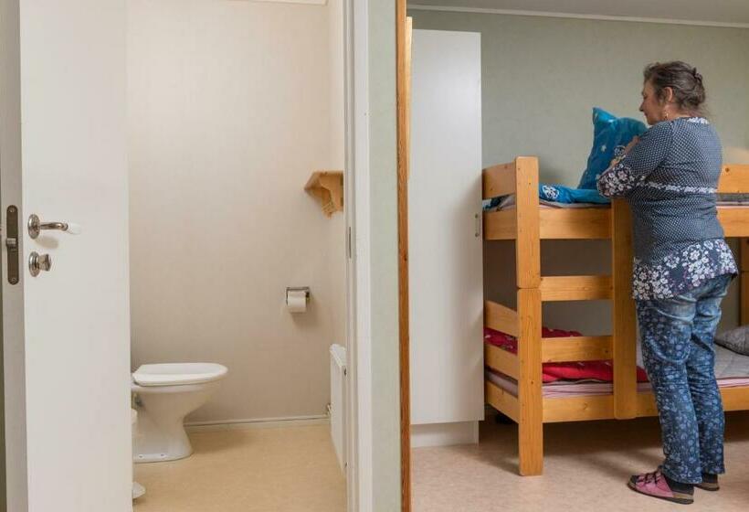 Четырехместный Номер Стандарт, Stf Orsa Hostel