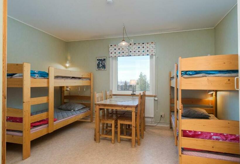 4인용 스탠다드 룸, Stf Orsa Hostel