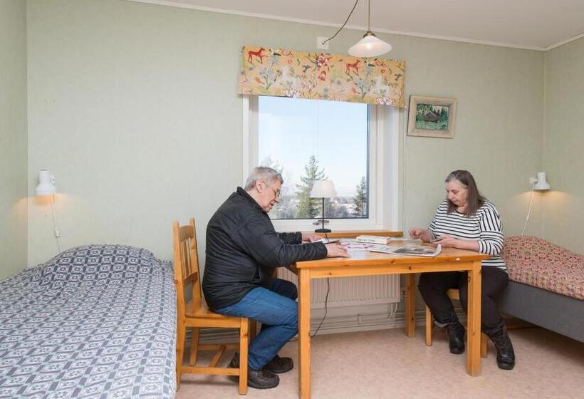 공동 객실, Stf Orsa Hostel