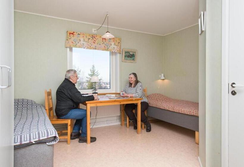 공동 객실, Stf Orsa Hostel