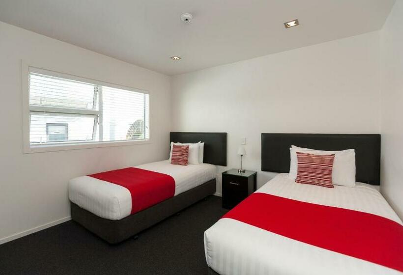 آپارتمان 2 خوابه, The Dawson Motel