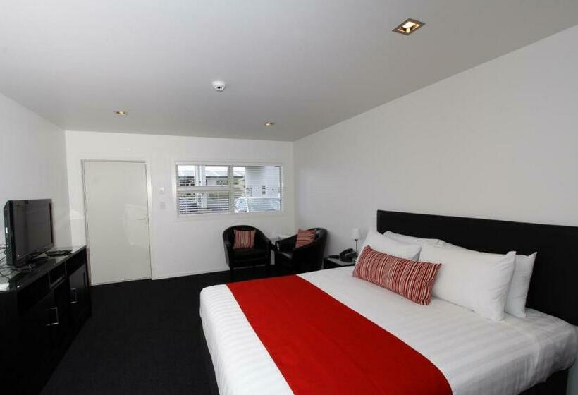 استودیوی استاندارد, The Dawson Motel